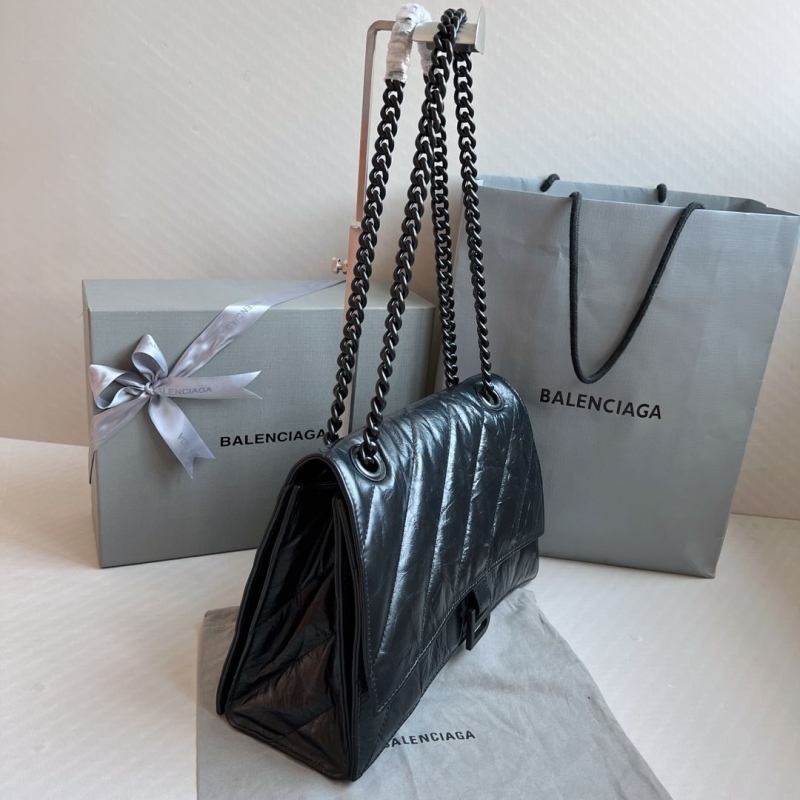 Balenciaga Hourglass Bags